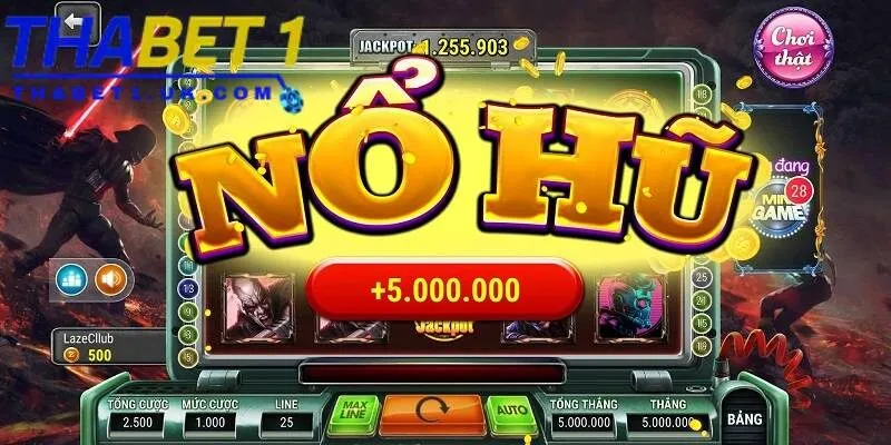 4 tips chơi nổ hũ Thabet để săn hũ độc đắc tiền tỷ thuận lợi 2 chơi nổ hũ Thabet hiệu quả