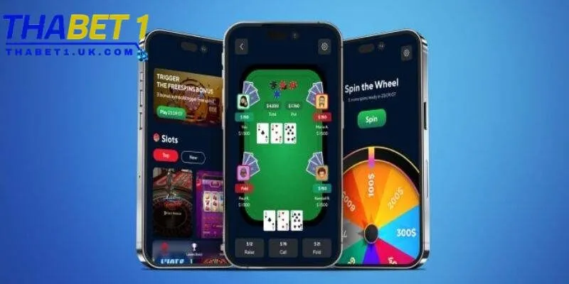 Tải app Thabet 2 Cược trên app nhà cái có tính bảo mật cao