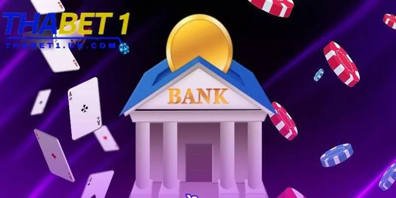Nạp tiền Thabet 1 Nạp tiền Thabet qua ngân hàng