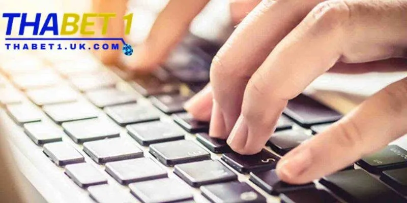 Đăng nhập Thabet 2 Nhập sai thông tin