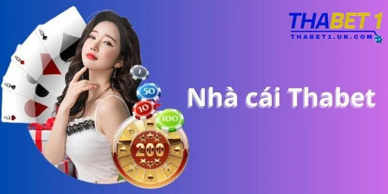 Giới thiệu Thabet 1 Thabet là thương hiệu nhà cái uy tín