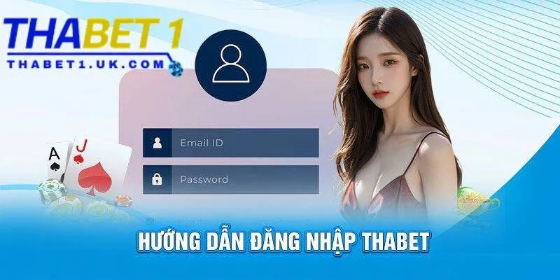 Đăng nhập Thabet 1 Thao tác đăng nhập Thabet